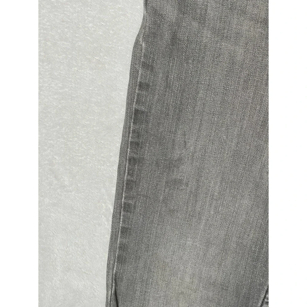 Levi’s 511 TM Slim Fit Boys Jeans Gray Size 14 REG 27x27 Cotton Blend - Picture 2 of 9